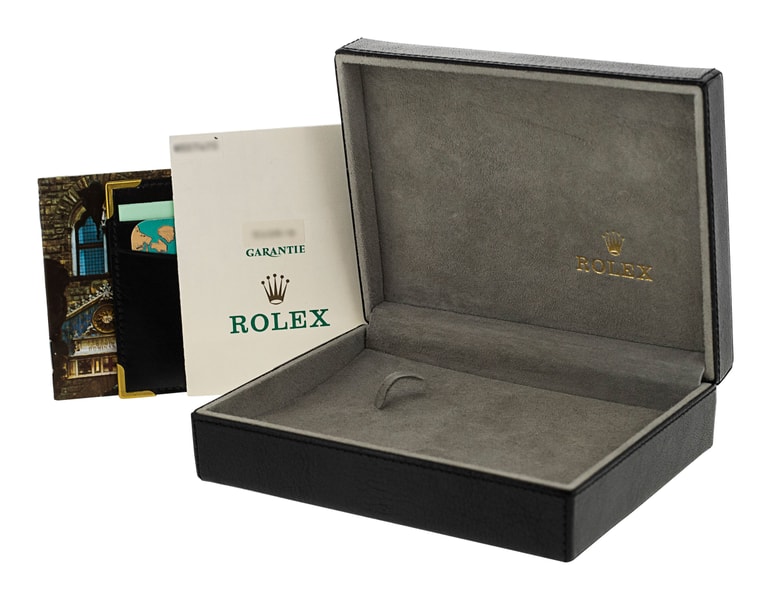 Rolex Cellini 5109/8